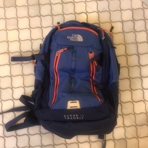 North Face Backpack